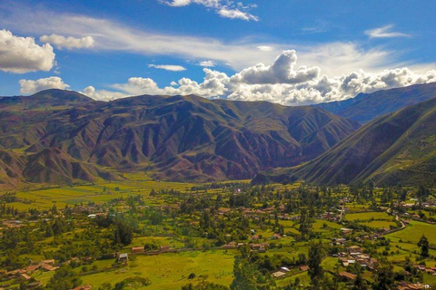 Cusco: Transfere em privado de Cusco para Urubamba