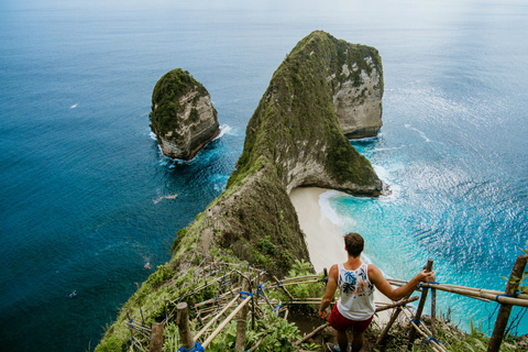 Bali: Nusa Penida Full-Day Tour with Waterfall Package