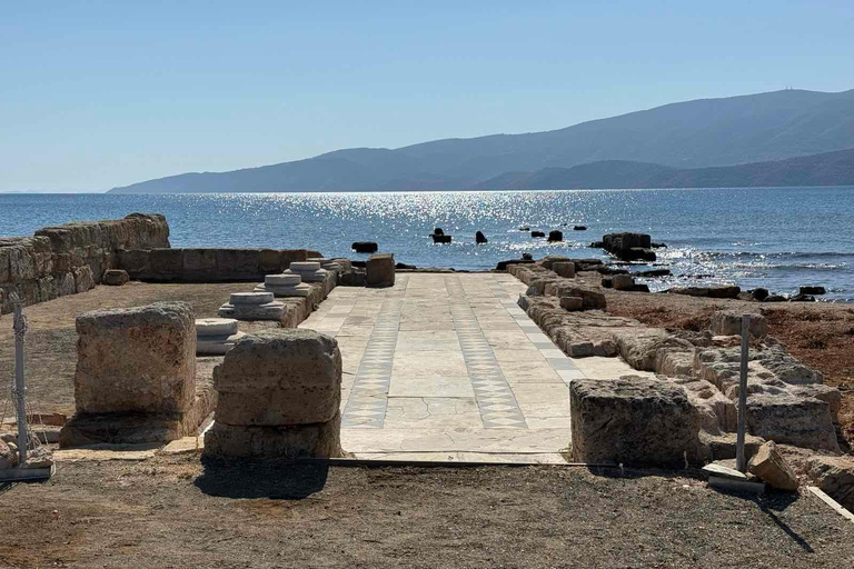 Corinth: Ancient Corinth Tour Including Famous Isthmus Canal