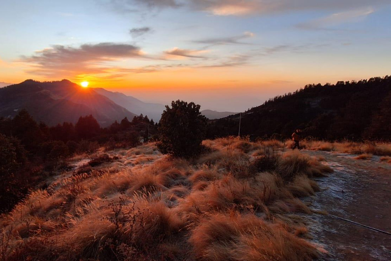 From Chitwan: 5-Day Poon Hill, Ghandruk Sunrise Trek
