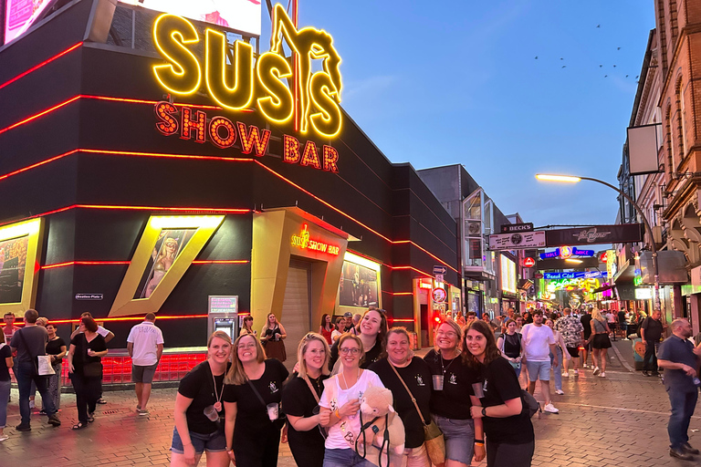 Public Club Crawl Hamburg: Premium Shots, VIP Entry, and Drinking Games