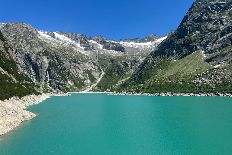 Luzern : Reichenbach Waterfall and Aare Gorge Tour