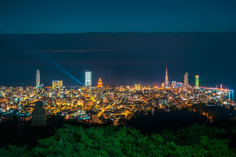 Batumi: Argo Cable Car Ride with Panoramic Views