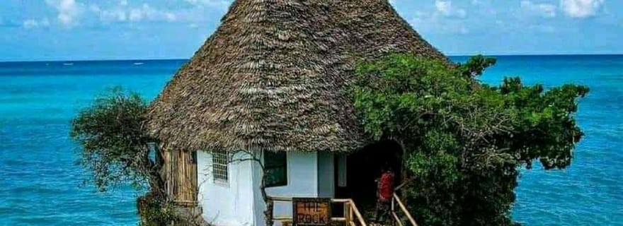 Restaurant The Rock, forêt de Jozani, randonnée à cheval