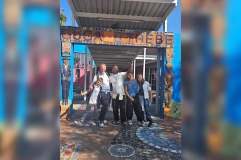 Cape Town: District Six, Bo-Kaap & Langa Tour