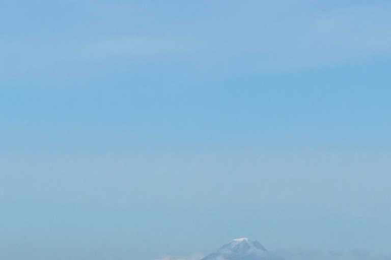 Bogotá: Caminata por las Moyas con vistas a la ciudad