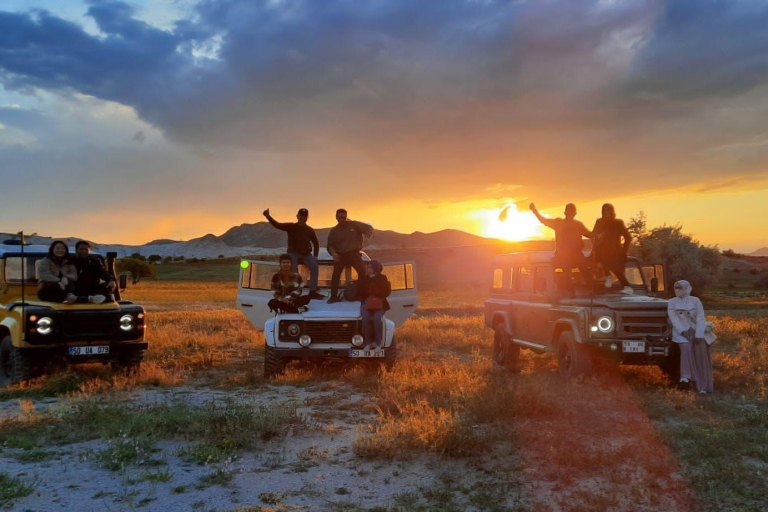 Safari en jeep