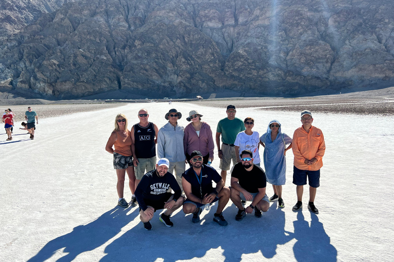 Tour VIP en grupo reducido por el Valle de la Muerte y el Desierto de Mojave Las Vegas