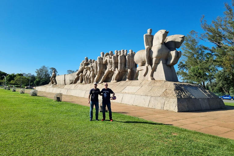 São Paulo: 5hr City Tour With Fruit Tasting