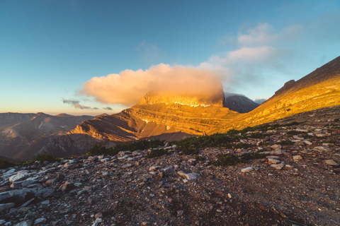 Mount Olympus: 2-day hiking trip to Mytikas Peak