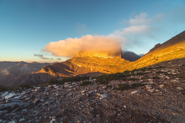 Mount Olympus: 2-day hiking trip to Mytikas Peak