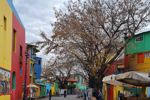 Buenos Aires: La Boca &amp; Caminito Tour For Small Groups