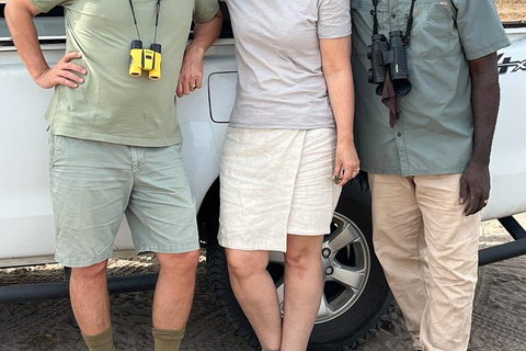 From Banjul: Discover the Fathala Wildlife Reserve From Senegal : Discover the Fathala Wildlife Reserve