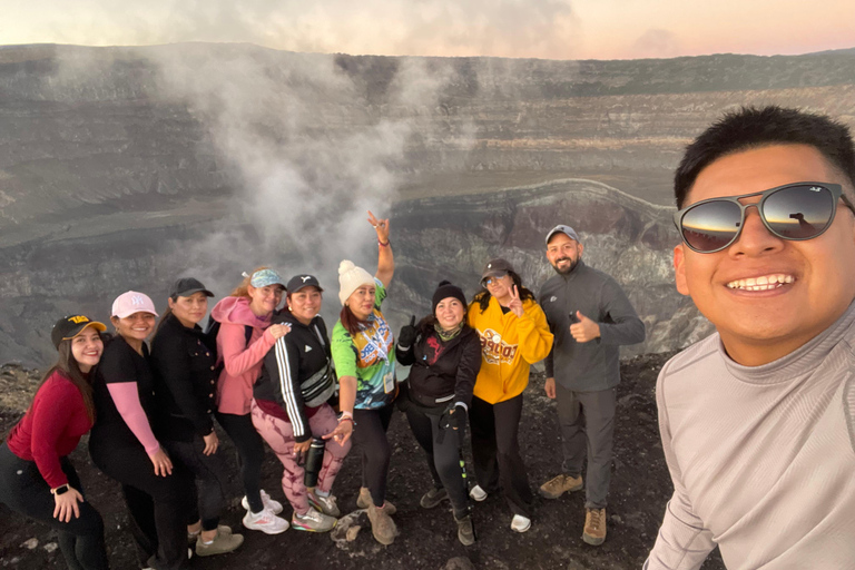 Santa Ana : volcan Ilamatepec (Santa Ana) et visite du lac de Coatepeque.