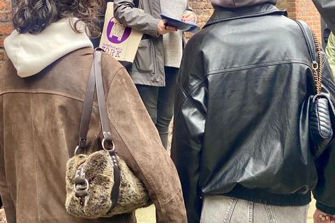 York: tour guidato a piedi non convenzionale