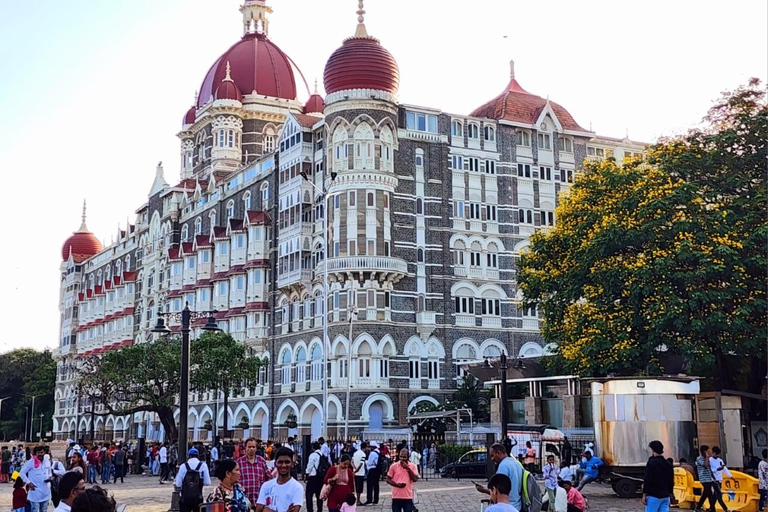 Mumbai Authentic Walking Tour – Choose Your Route Mumbai Heritage Walking Tour