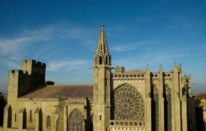 Carcassonne: Secretele apărării castelului audio tur