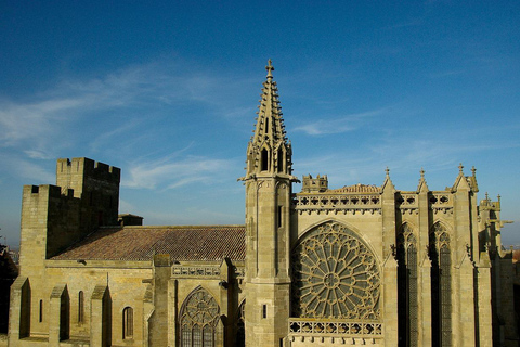 Carcassonne: Secrets of the Castle's Defense audio tour Carcassonne: Secrets of the Castle's Defense with mobile app