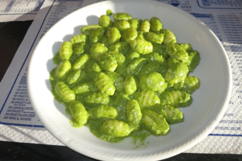 Genoa Cooking Class & Traditional Recipes E-Book