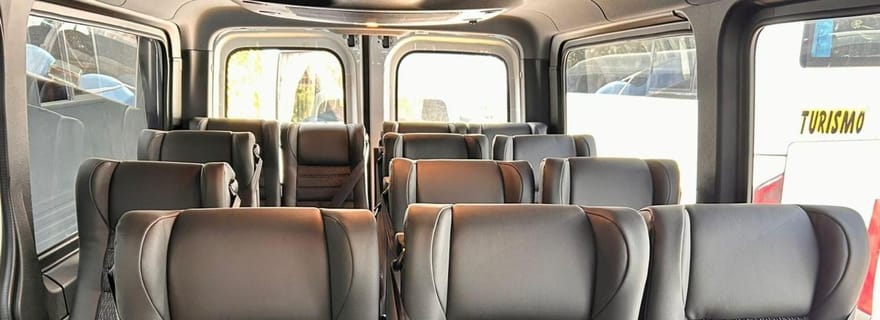 Depuis San José : Transport de l'aéroport SJO à Tamarindo