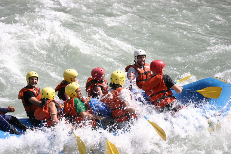 Rafting in Trisuli River Day Trip from Kathmandu