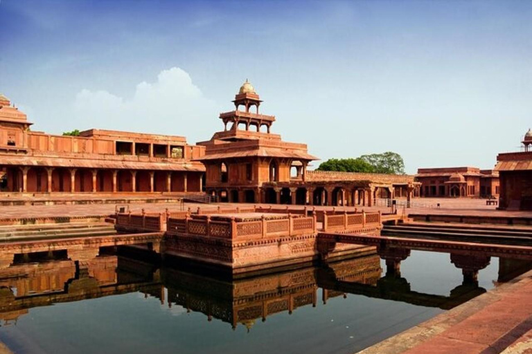 From Delhi: 15 Days Beyond the Golden Triangle Tour Includes -: Car + Local Tour Guide + Hotel 3*