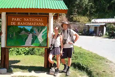 Antananarivo: 10-tägige Tour durch die südlichen Nationalparks und Reservate