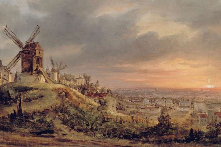 Paris: Experience Montmartre - My Neighborhood in German