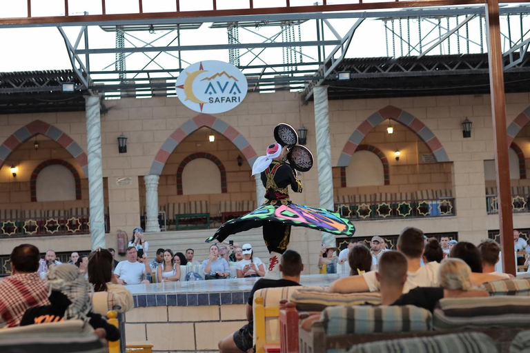 Hurghada: Super Safari Adventure with ATV, Camel Ride & BBQ Hurghada: 7-Hour Super Safari Desert Adventure