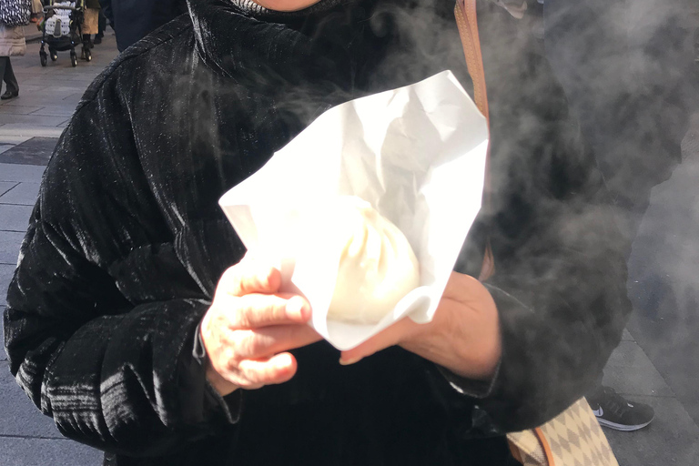 Yokohama: tour gastronomico a Chinatown con attività divertenti opzionali