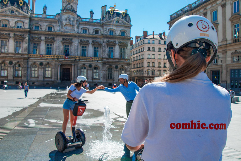 Lyon: Segway Discovery Tour