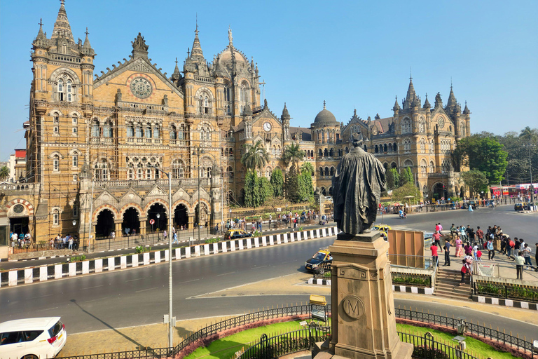 Mumbai : visite à pied du patrimoine de Bombay SudMumbai : Mumbai : visite à pied du patrimoine de Bombay Sud