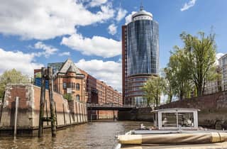 Hamburg: 2-stündige Hafenrundfahrt durch den Hamburger Hafen