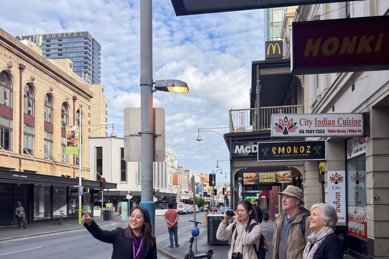 Adelaide: The Free Colony That Began Without Convicts