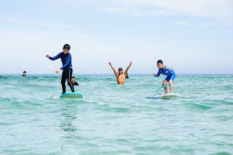 Northwest Jeju: Surf Experience (lesson) Northwest JEJU: SURF Experience (3hrs. lesson)