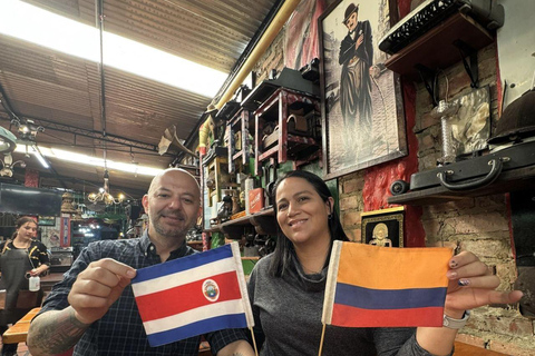 Vanuit Bogotá: Bezoek aan de Zoutkathedraal in Zipaquirá