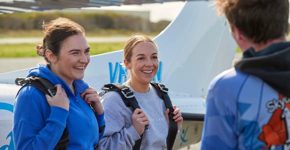 Yarra Valley: Tandem Skydive Up to 15,000ft Near Melbourne