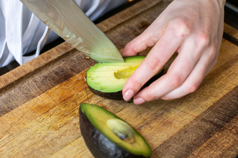 San Diego: Sushi Making Class With a Local Chef