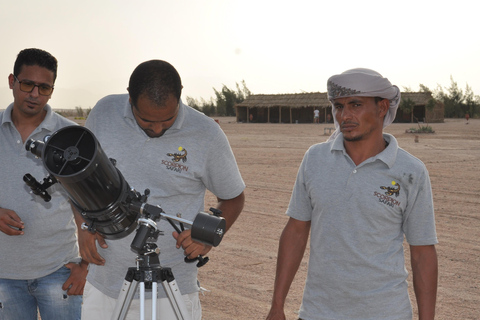 ( Canyon Hurghada &amp; Sternguckerei )( Canyon &amp; Sternenguckerei )