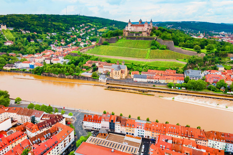 4-Day Germany shared Mini Tour from Frankfurt