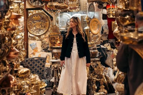 Delhi: Heritage Shopping Tour with Artisan Workshops
