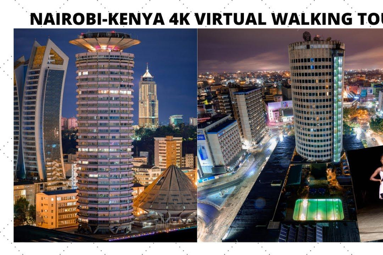 Nairobi City Walking Tour