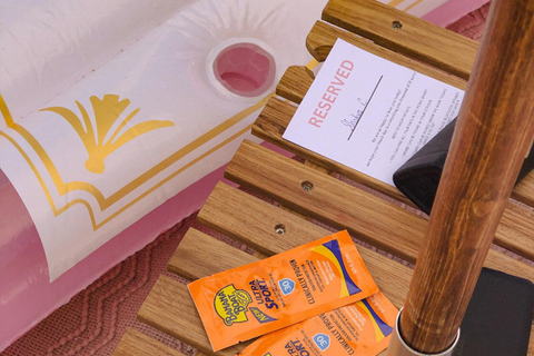 Prywatny dzień na plaży w Saint Lucia + piknikDzień na plaży w Saint Lucia + piknik