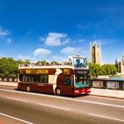 London: Big Bus Hop-on, Hop-off with Optional River Cruise