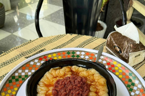 Addis Ababa: Hidden Traditions & Hands-On Cultural Tour