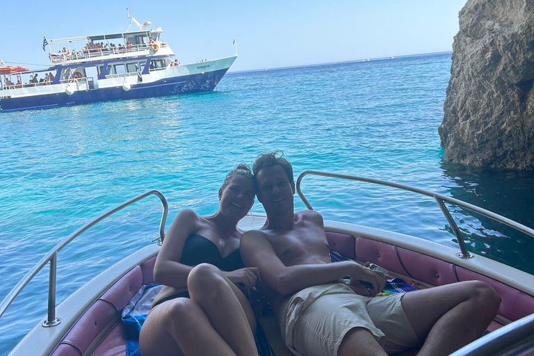 Zakynthos: Laganas, Keri, & Marathonisi Turtle Spotting Tour