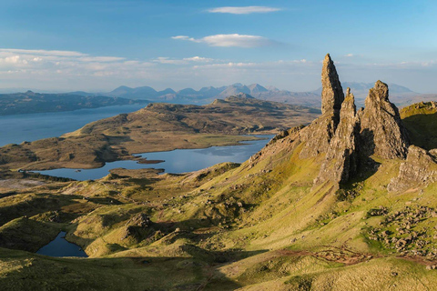 Szkockie wyżyny: Isle of Skye Tour