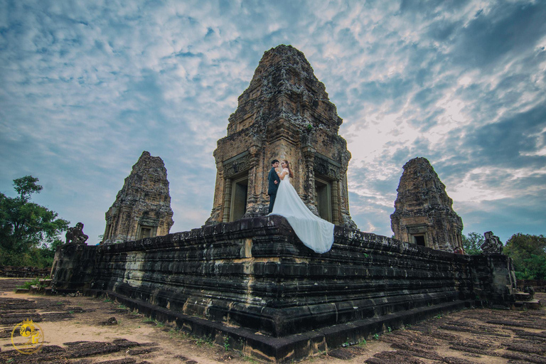 Angkor Wat & Kulen Mountain Waterfall 2 Days Private Tour