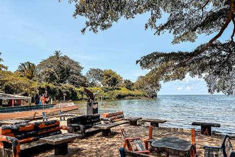 Half-Day GGaba Landing Site Tour: Lake Victoria Vibes