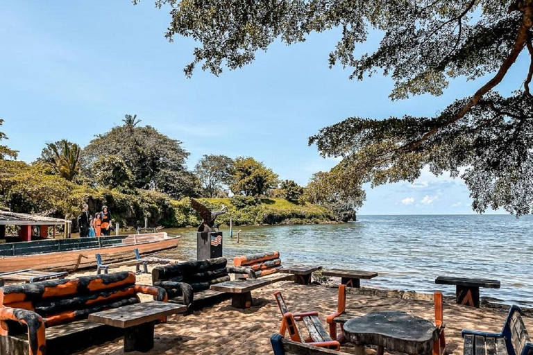 Half-Day GGaba Landing Site Tour: Lake Victoria Vibes